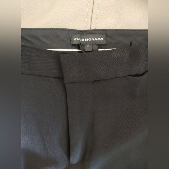 Club Monaco 2 Piece Suit - Picture 7 of 8